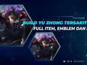 Build Item Yu Zhong Tersakit 2023