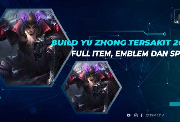 Build Item Yu Zhong Tersakit 2023