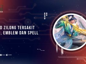 Build Item Zilong Tersakit 2023