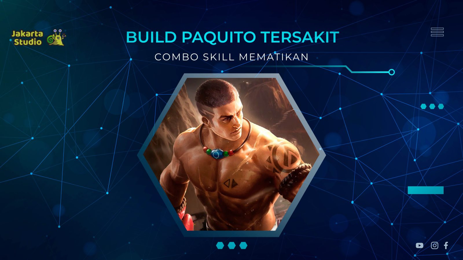 Build Paquito Tersakit