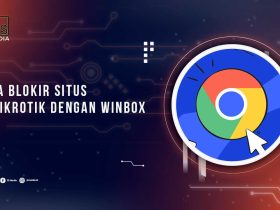Cara Blokir Situs di Mikrotik dengan Winbox