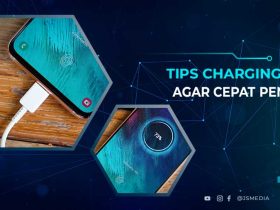 Cara Cas HP Agar Cepat Penuh