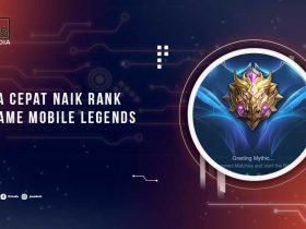 Cara Cepat Naik Rank ML