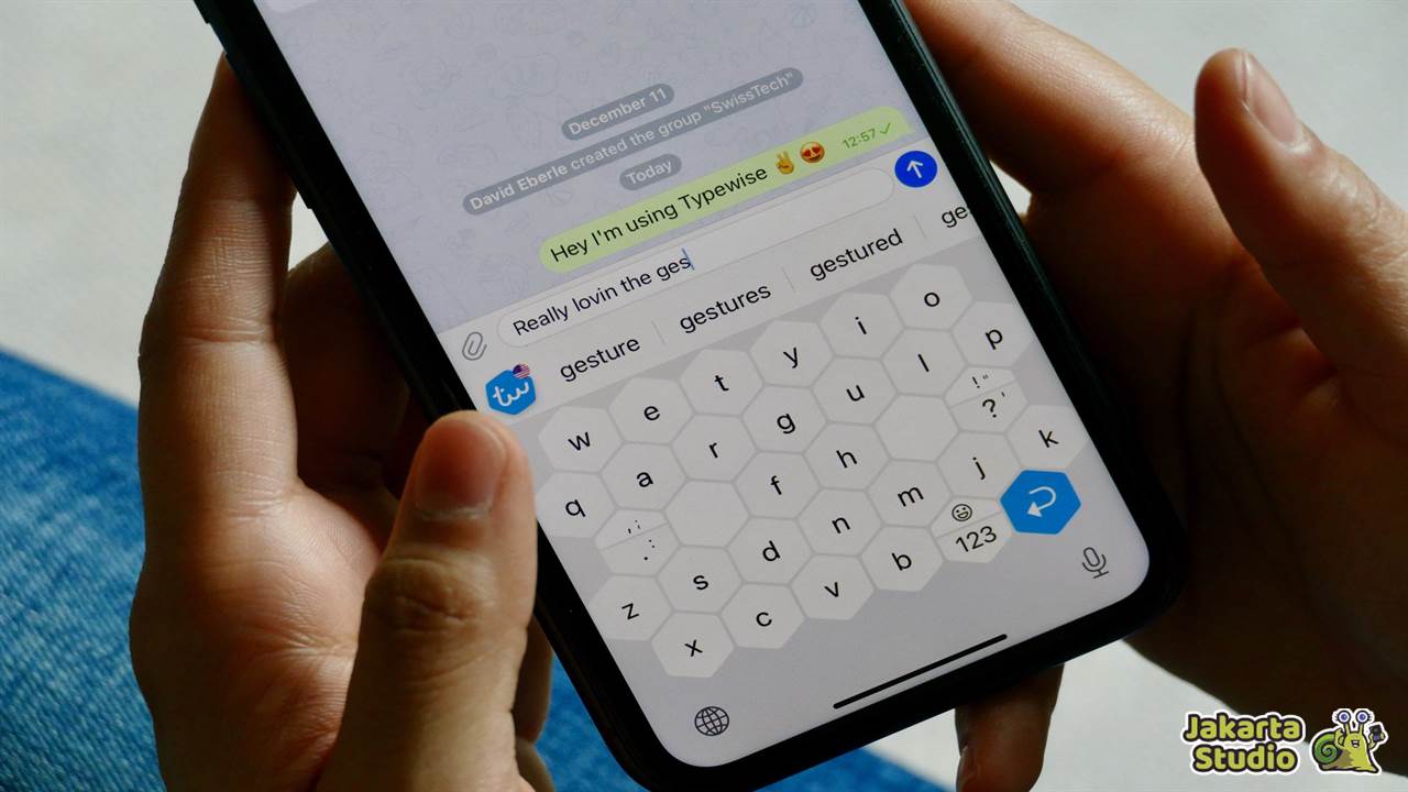 Cara Mengembalikan Keyboard Xiaomi 