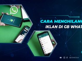 Cara Menghilangkan Iklan GB Whatsapp