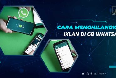 Cara Menghilangkan Iklan GB Whatsapp