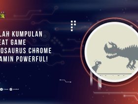 Cheat Game Dinosaurus Chrome