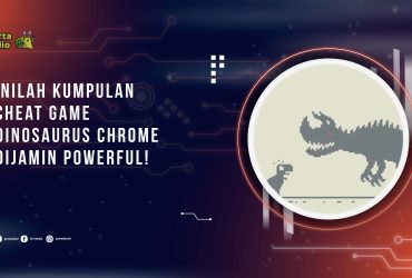 Cheat Game Dinosaurus Chrome