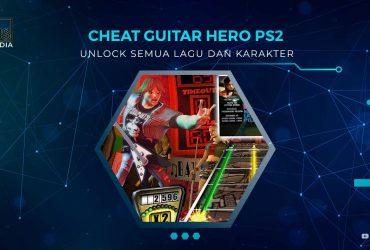 Cheat Guitar Hero PS2 Buka Semua Lagu