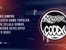 Kelompok Cracker Game Populer