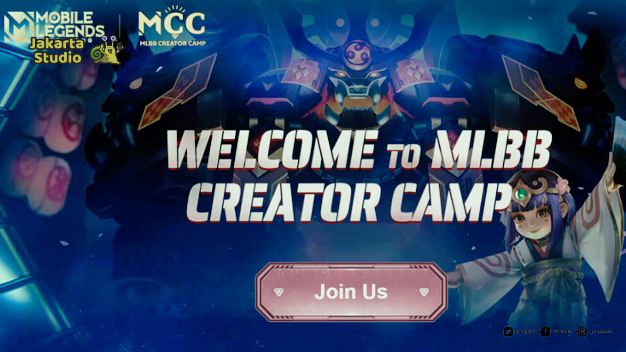 Apa Itu Creation Camp?