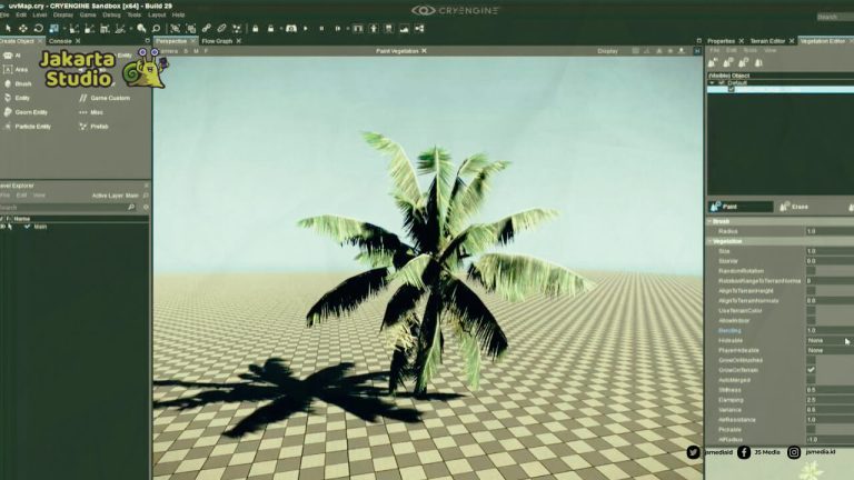 Engine File Game 10 Game Engine Terbaik Di Dunia, Gamer Wajib Coba!