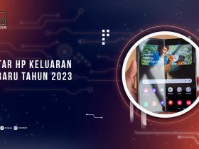 Daftar HP Terbaru 2023