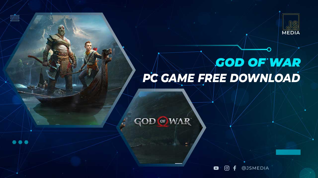 Downlaod God of War PC Full Version