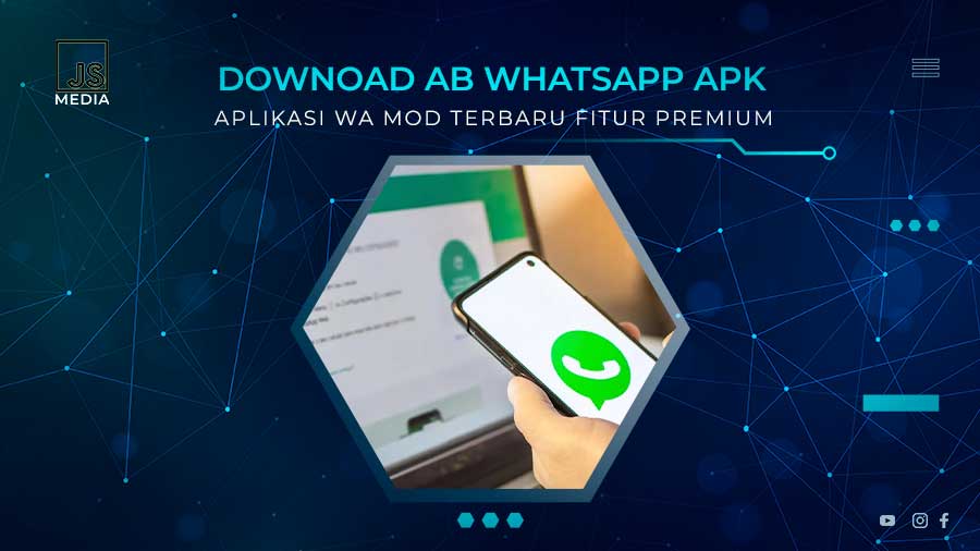 Download AB Whatsapp mod APK