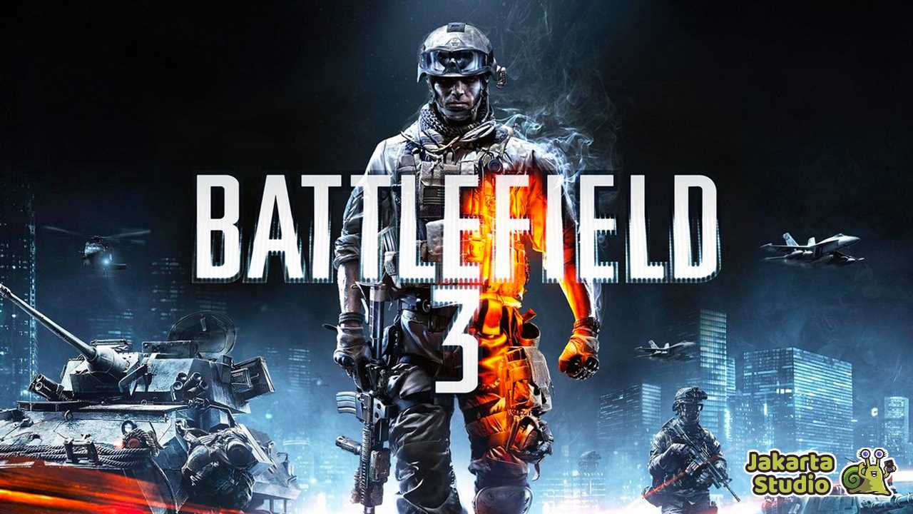 Download Battlefield 3 PC Full Version