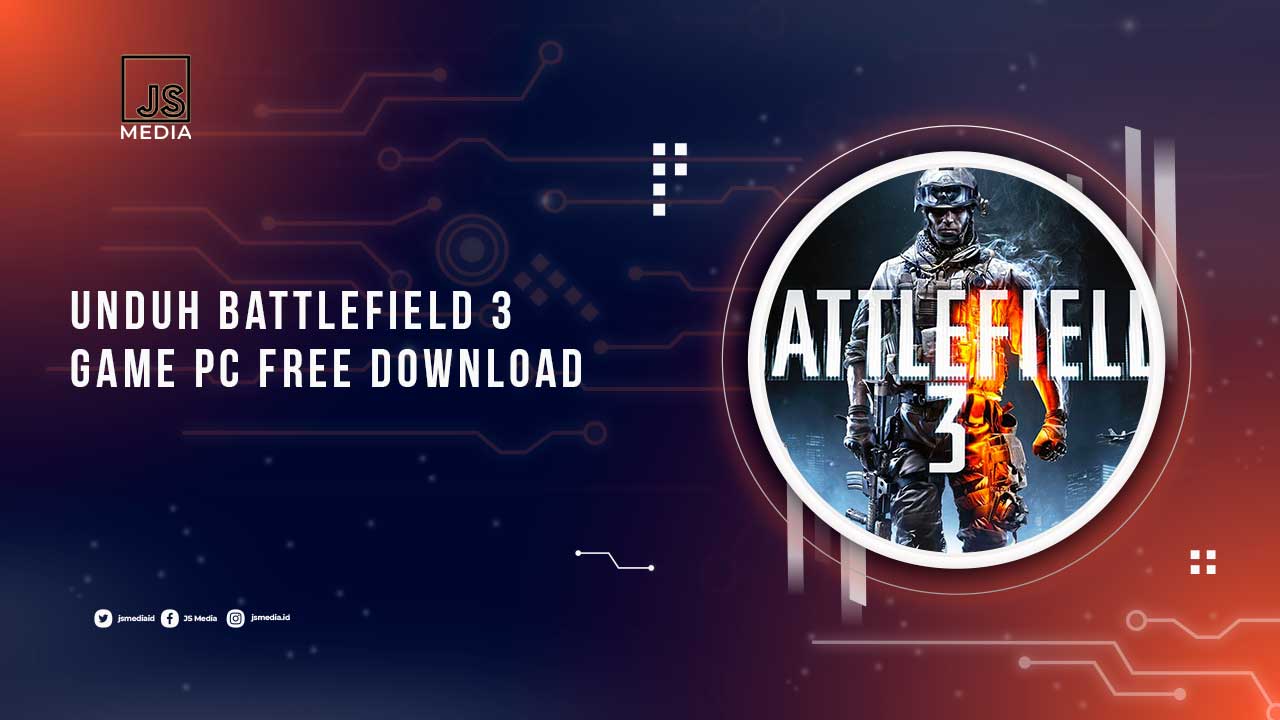 Download Battlefield 3 PC Full Version