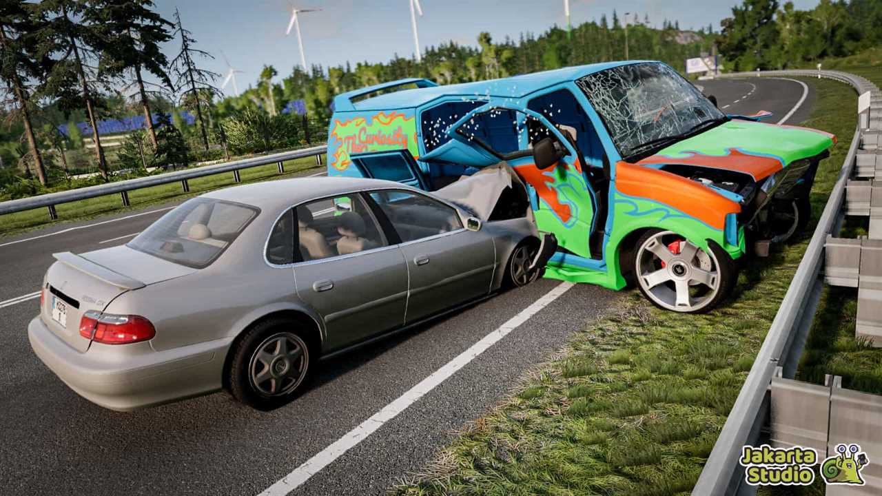 Download BeamNG.drive PC Full Version