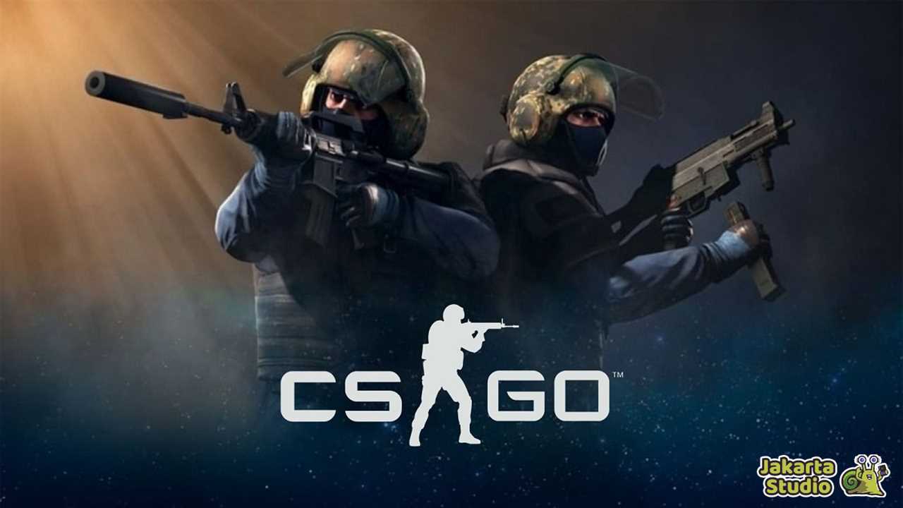 Download CSGO PC Full Version
