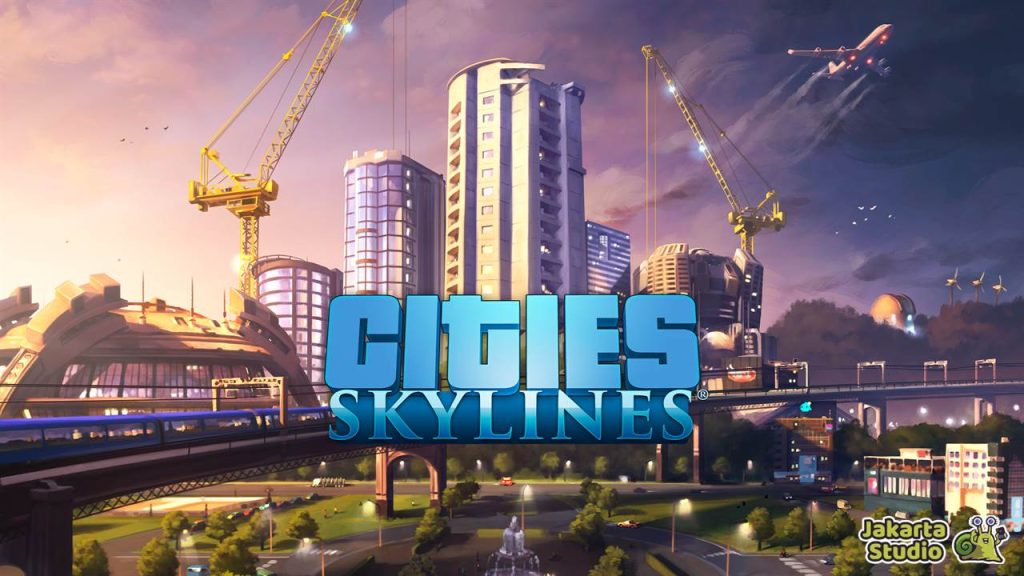 Download Cities: Skylines PC Full Version Gratis