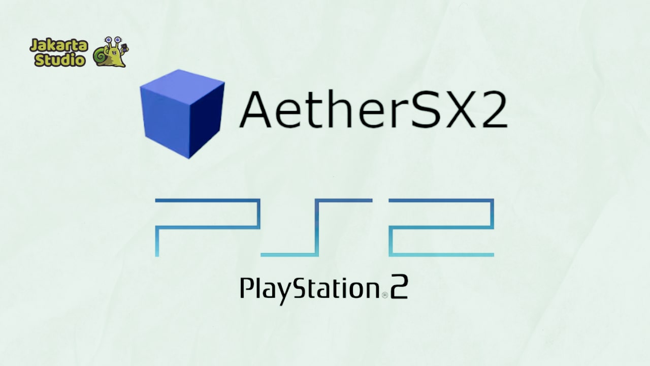 Download Emulator AetherSX2 dan PCSX2