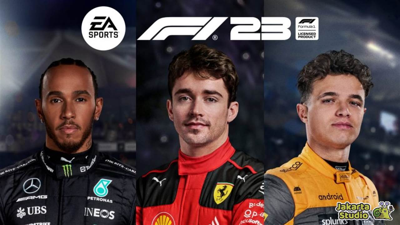 Download F1 23 PC Full Version 