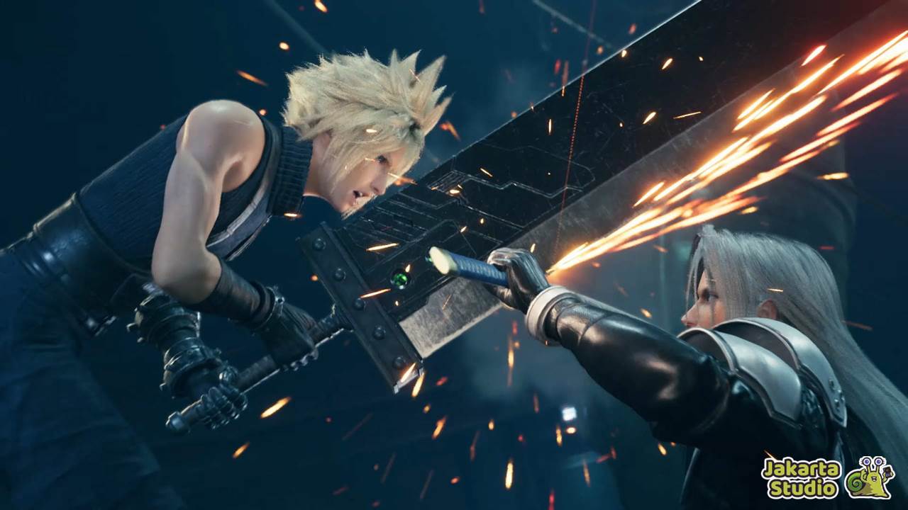 Download Final Fantasy VII Remake PC