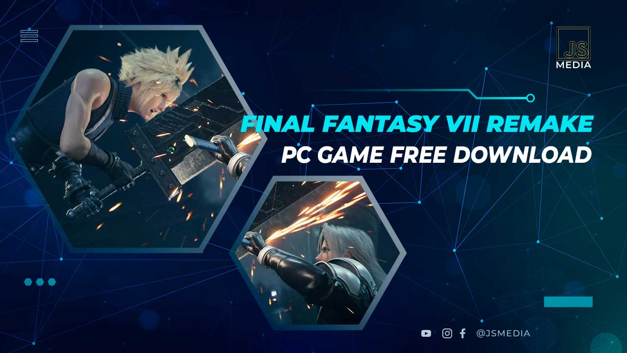 Download Final Fantasy VII Remake PC