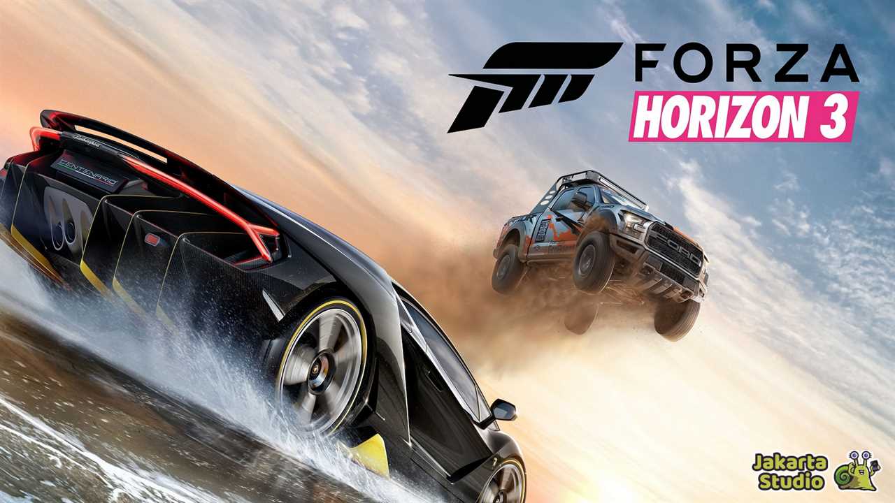 Download Forza Horizon 3 PC Full Version 