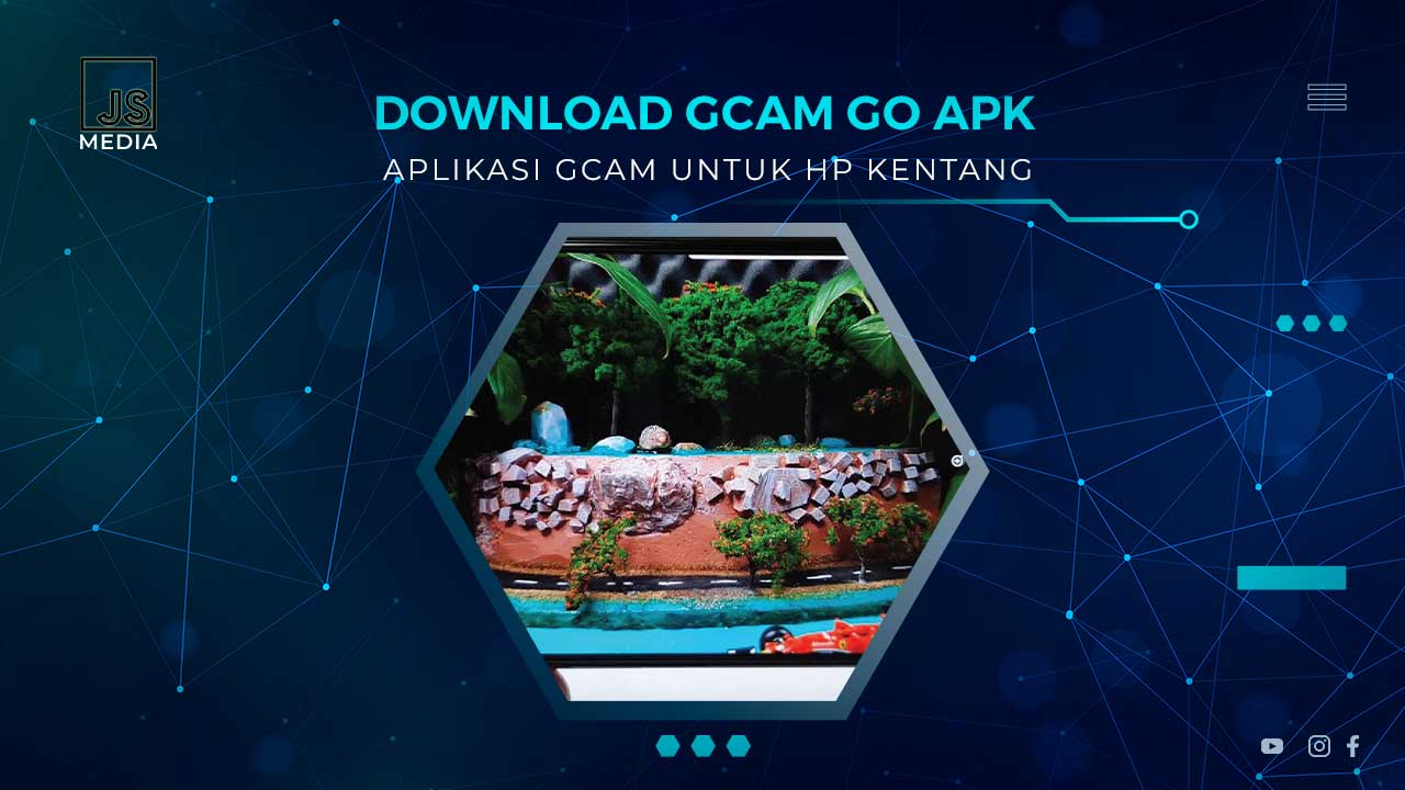 Download GCam Go APK Versi Terbaru