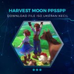 Download Game Harvest Moon PPSSPP