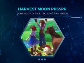 Download Game Harvest Moon PPSSPP