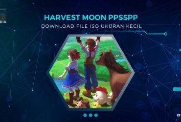 Download Game Harvest Moon PPSSPP