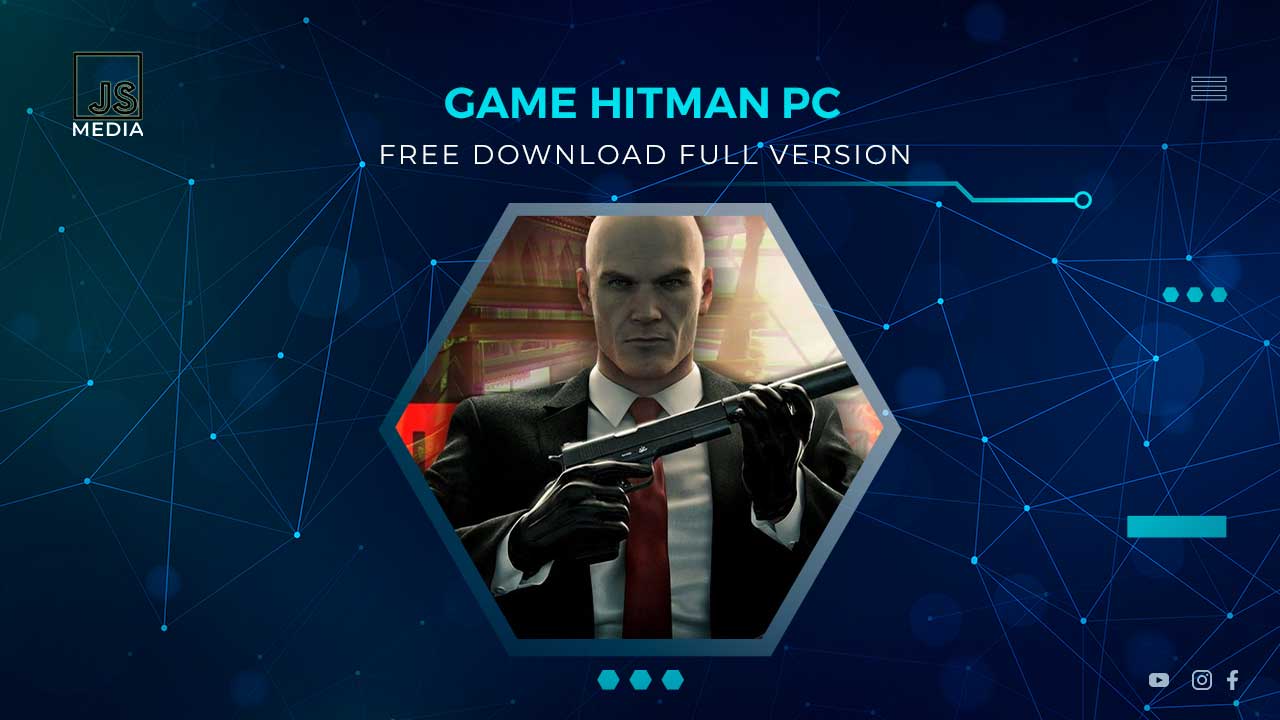 Download Game Hitman PC Full Version Gratis