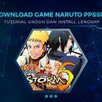 Download Game Naruto PPSSPP Terbaru