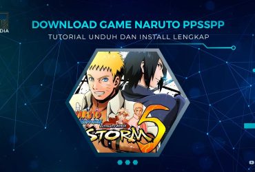 Download Game Naruto PPSSPP Terbaru