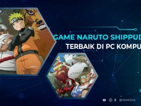 Download Game Naruto Shippuden PC Terbaik