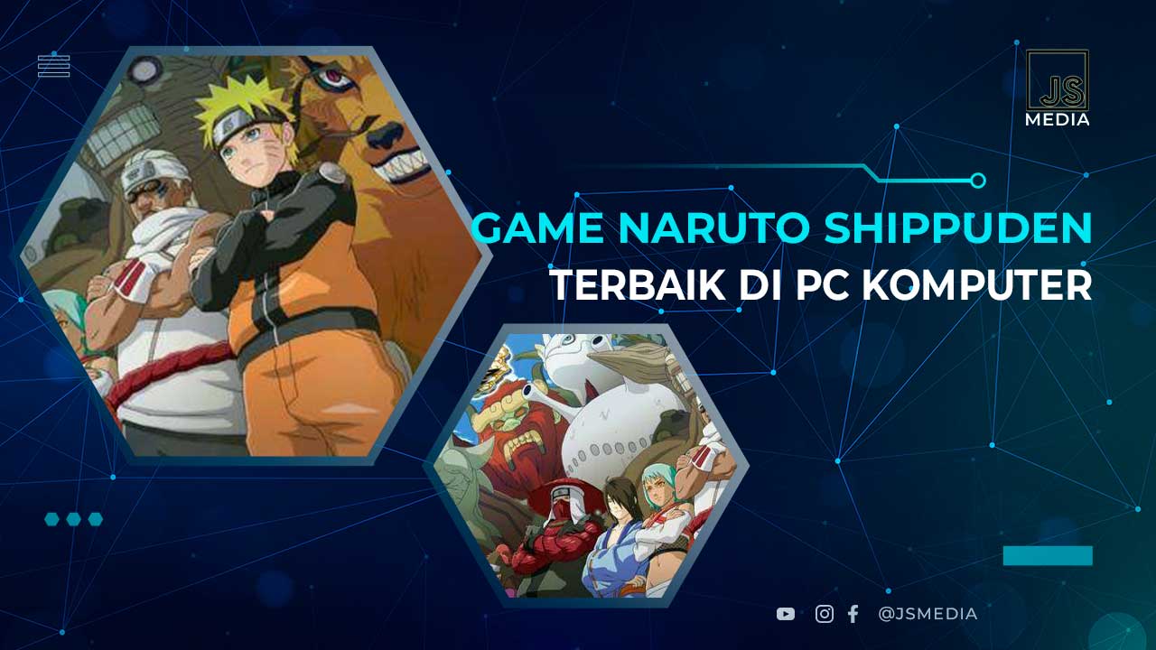 Download Game Naruto Shippuden PC Terbaik