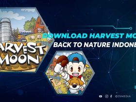 Download Harvest Moon Back to Nature Indonesia