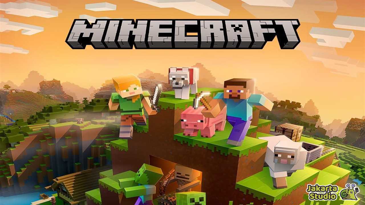 Download Minecraft Semua Versi Gratis