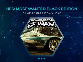 Download NFS Most Wanted Black Edition PC Full Version