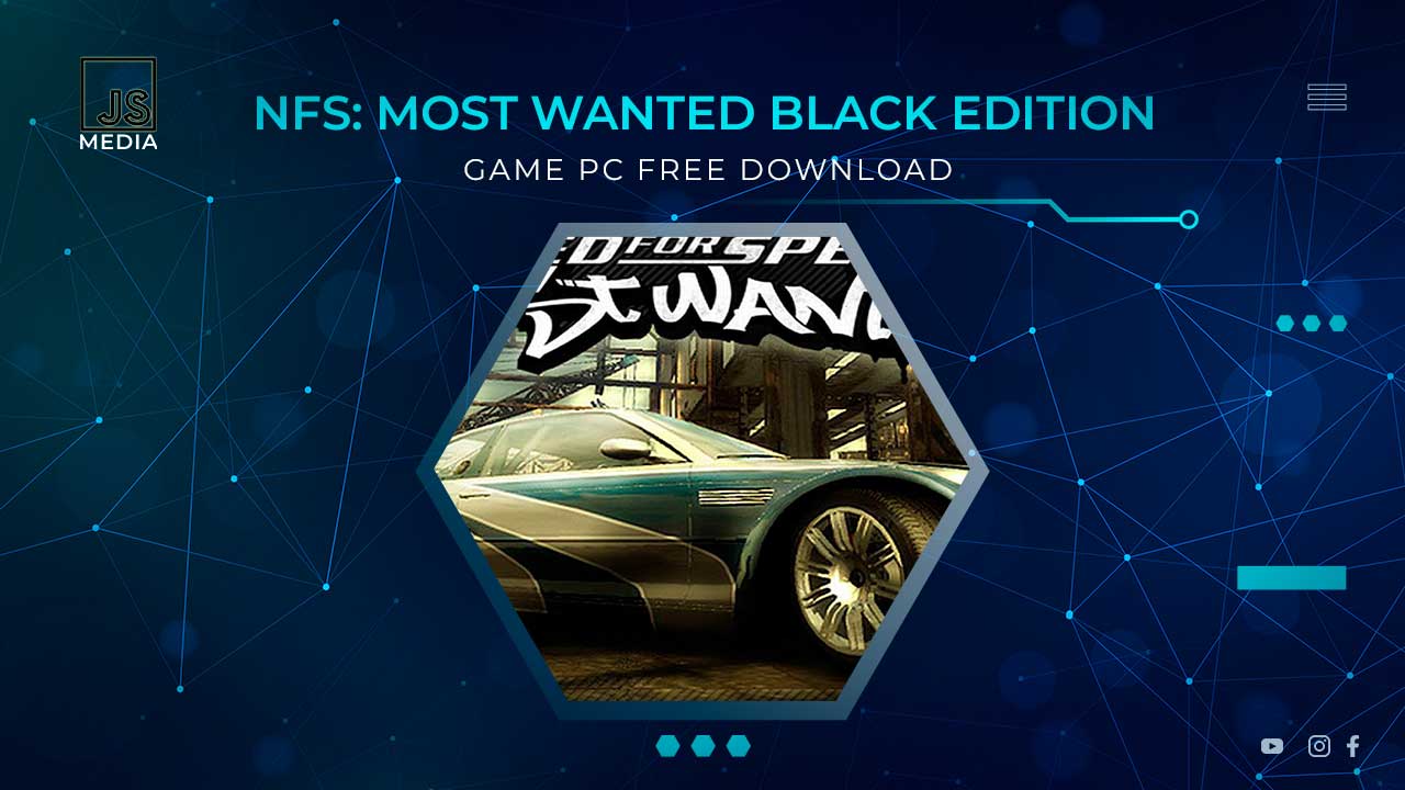 Download NFS Most Wanted Black Edition PC Full Version