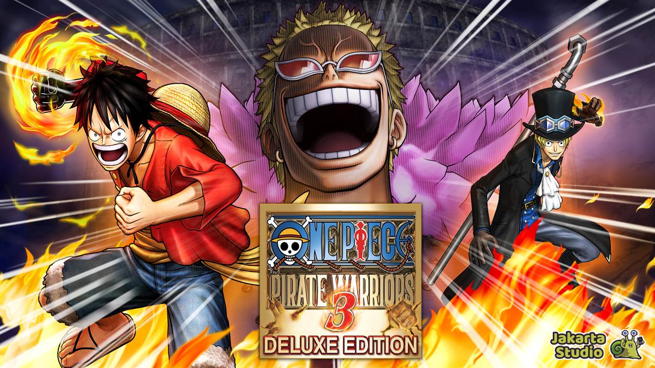 Download One Piece Pirate Warrior 3 PC