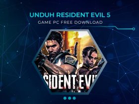 Download Resident Evilt 5 PC Full Version
