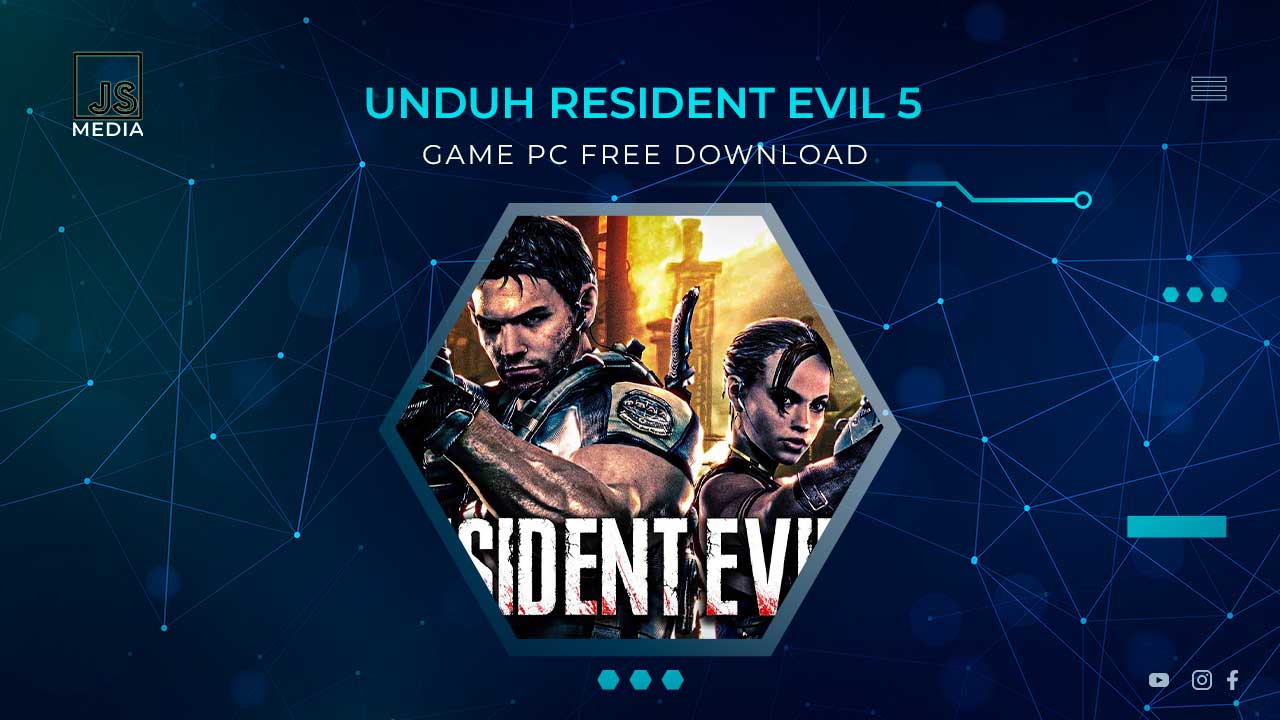 Download Resident Evilt 5 PC Full Version