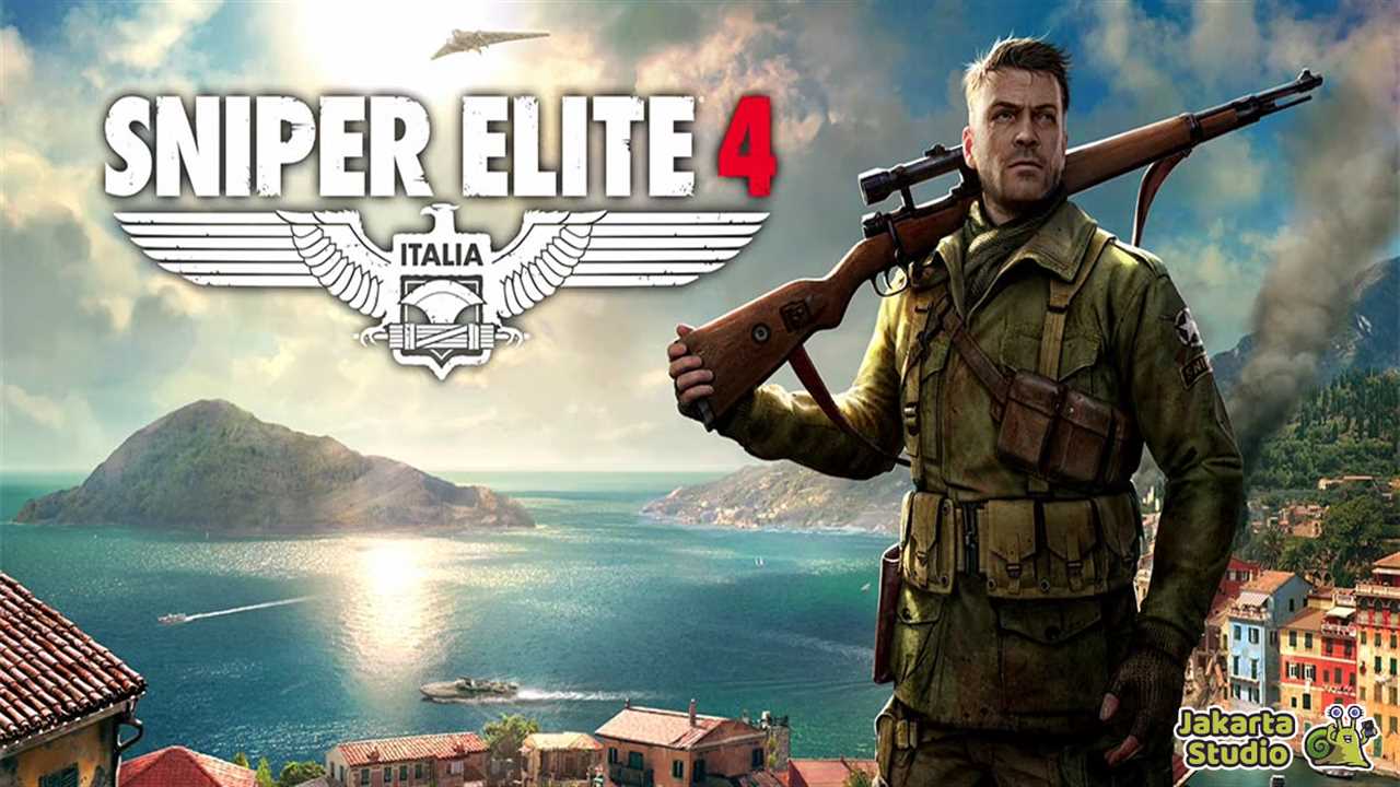Download Sniper Elite 4 PC Full Version 