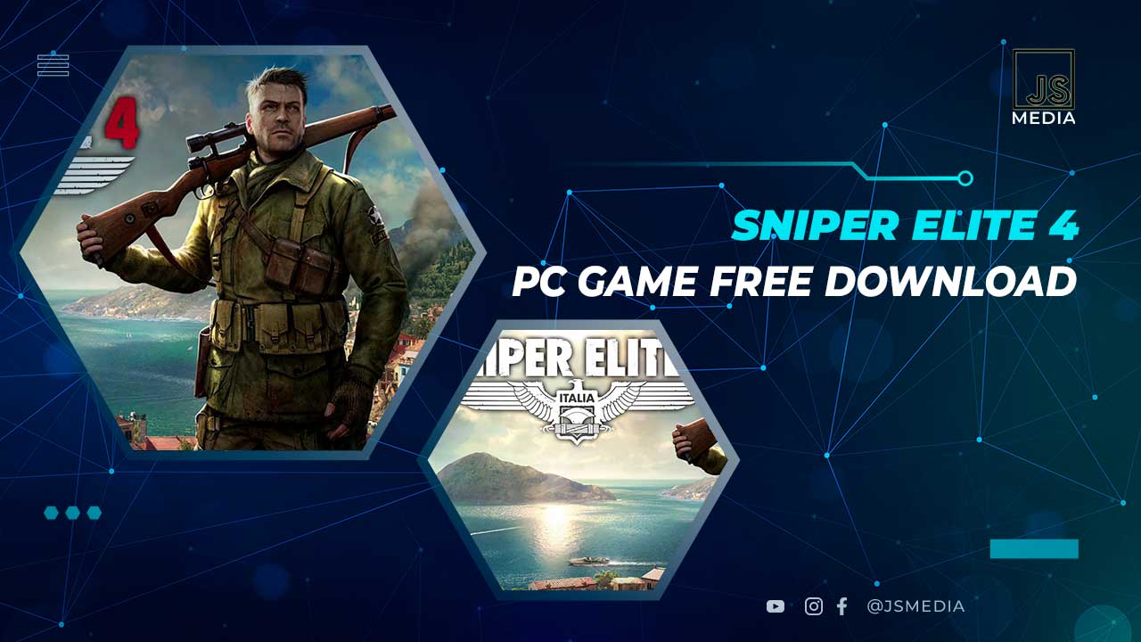 Download Sniper Elite 4 PC Full Version