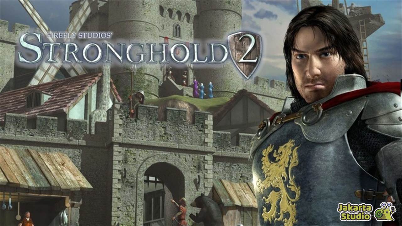 Download Stronghold 2 PC Full Version 