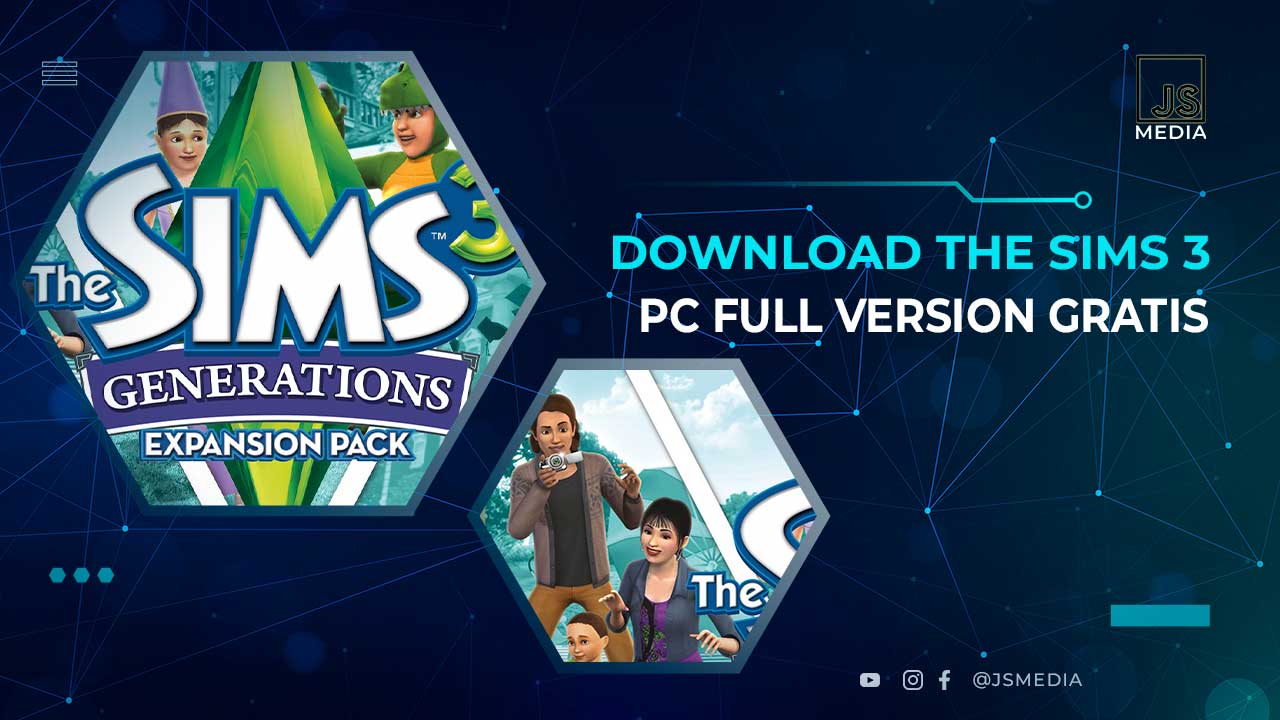 Download The Sims 3 PC Full Version