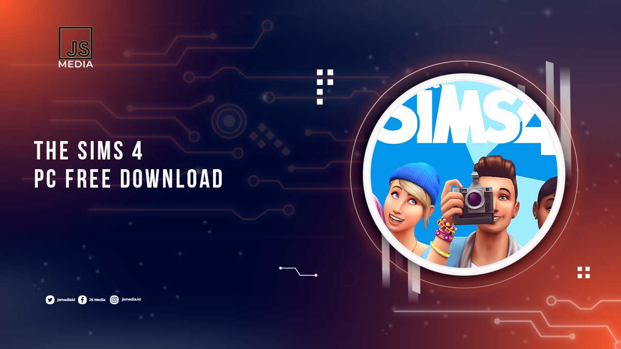 Download The Sims 4 PC